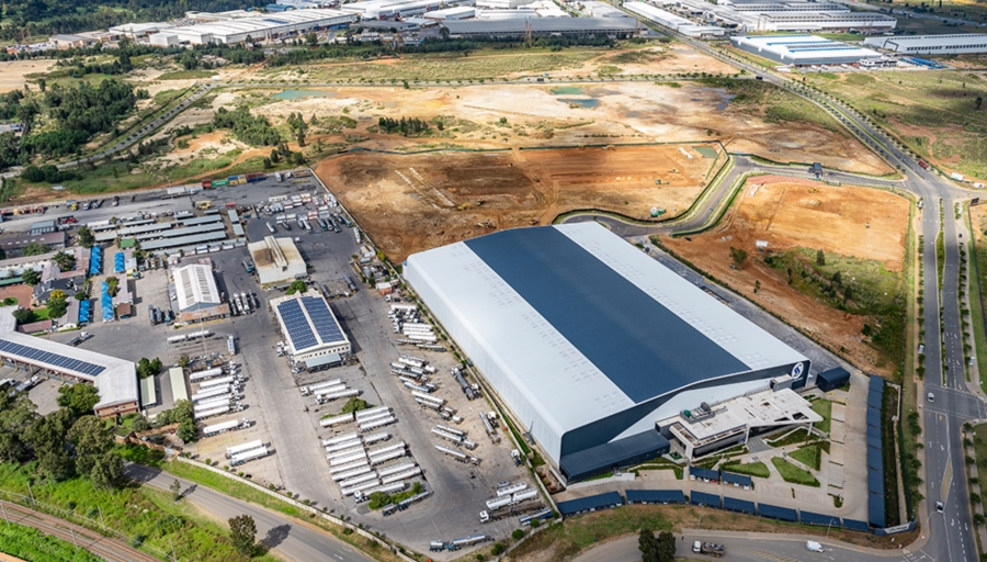 Commercial Property for Sale in Jupiter Gauteng