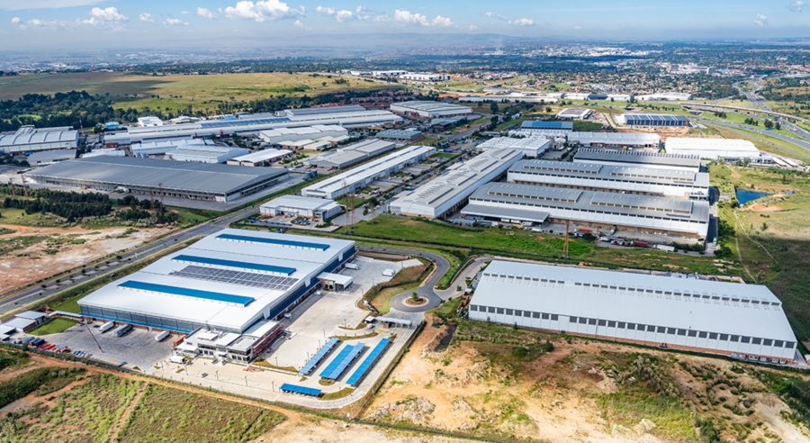 Commercial Property for Sale in Jupiter Gauteng