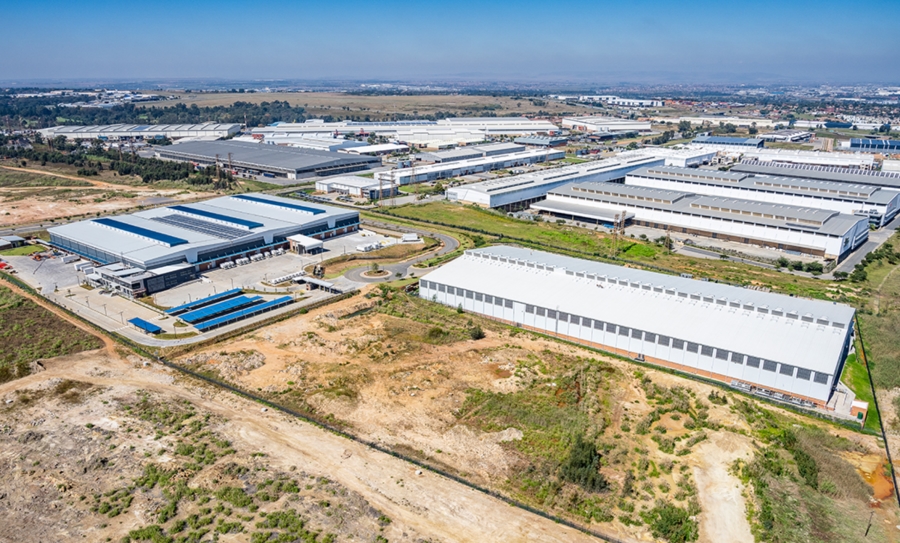 Commercial Property for Sale in Jupiter Gauteng