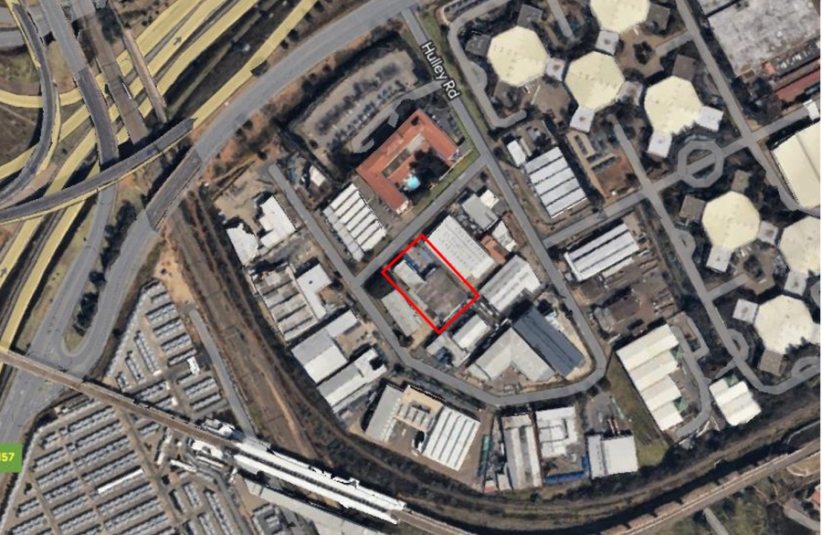 Commercial Property for Sale in Isando Gauteng