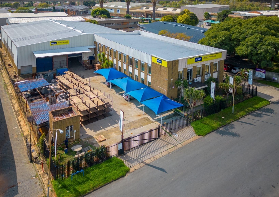 Commercial Property for Sale in Isando Gauteng