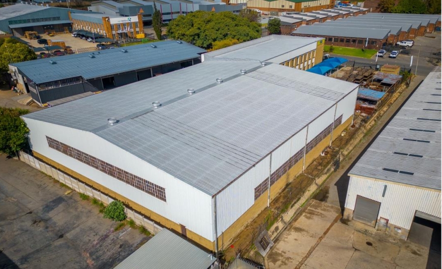 Commercial Property for Sale in Isando Gauteng