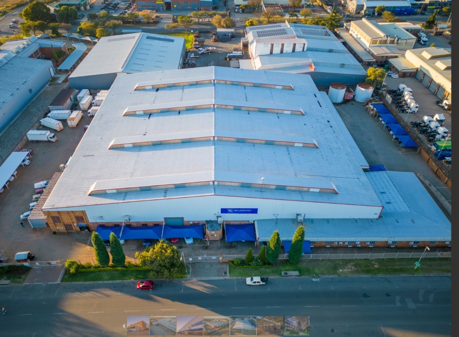 Commercial Property for Sale in Aeroton Gauteng