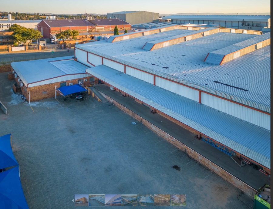 Commercial Property for Sale in Aeroton Gauteng