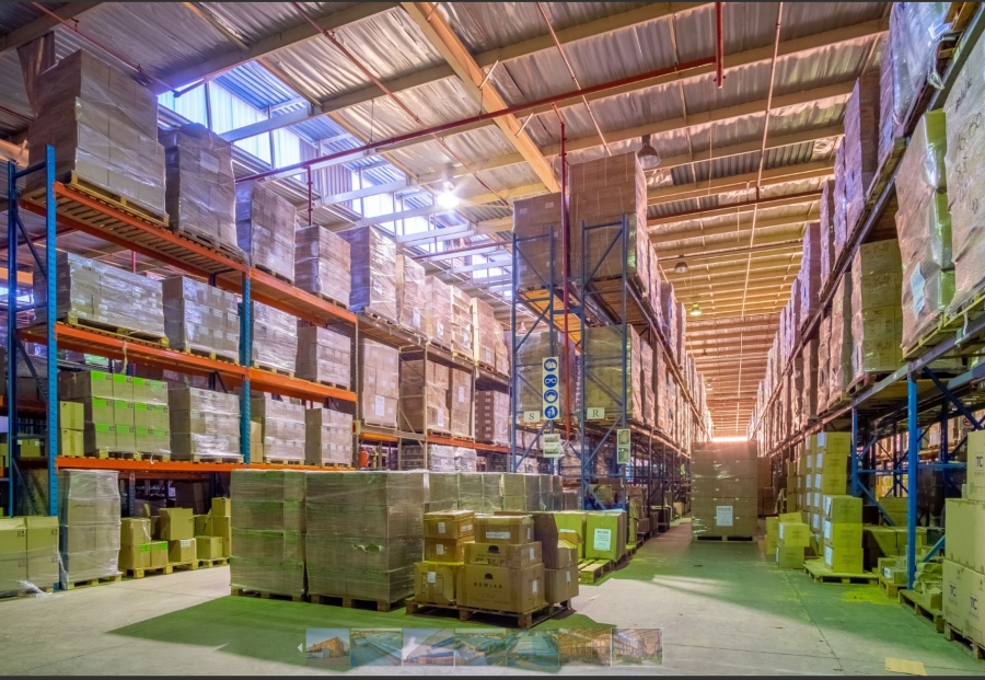 Commercial Property for Sale in Aeroton Gauteng