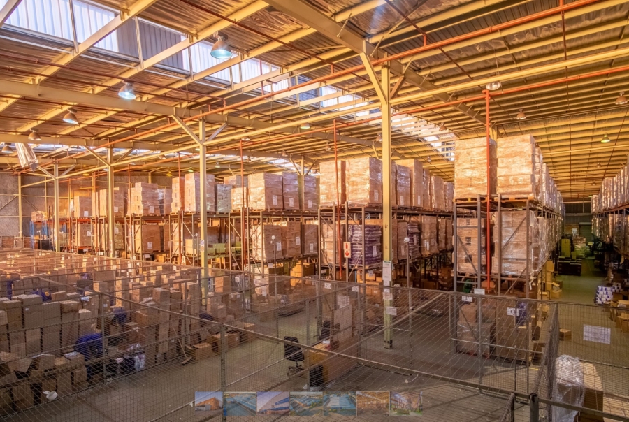 Commercial Property for Sale in Aeroton Gauteng