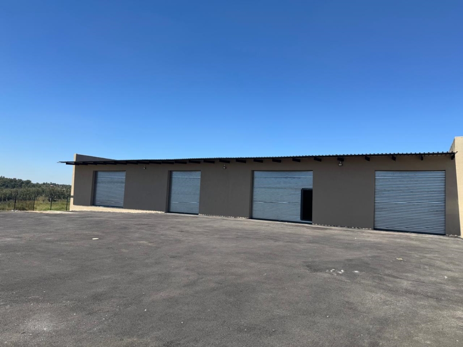 To Let commercial Property for Rent in Bredell Gauteng