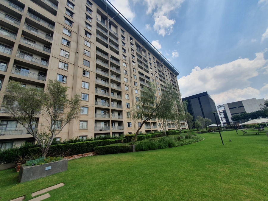 To Let 2 Bedroom Property for Rent in Morningside Gauteng