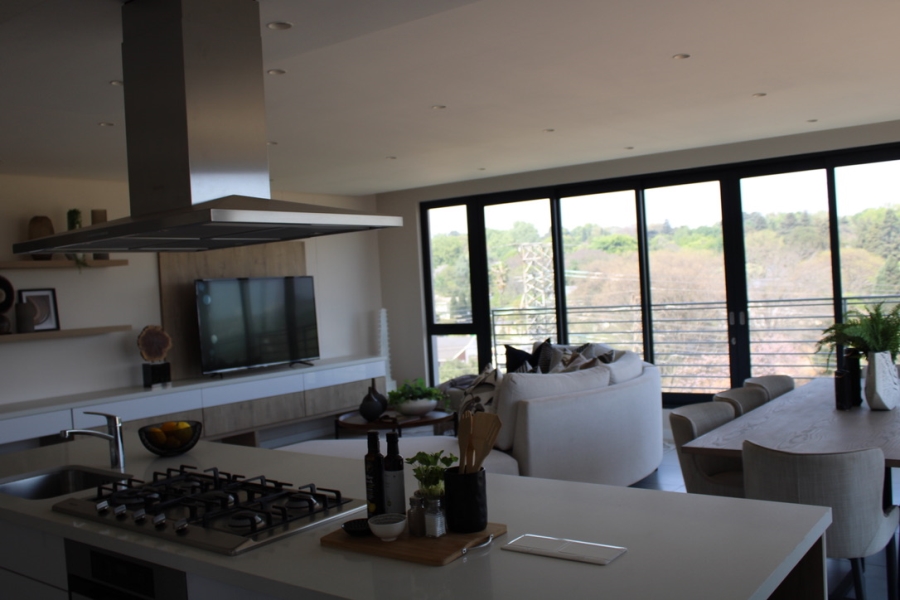 To Let 3 Bedroom Property for Rent in Sandton Central Gauteng
