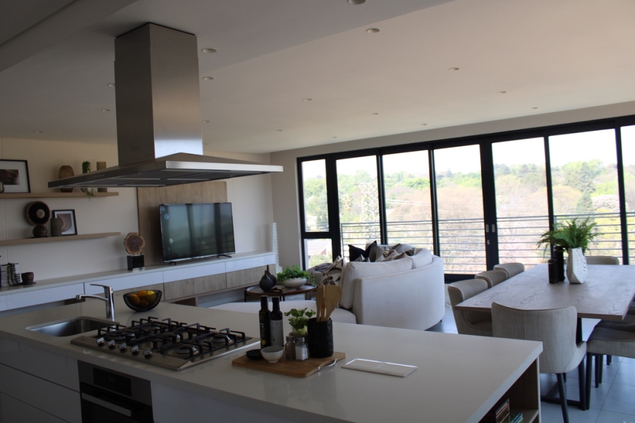 To Let 3 Bedroom Property for Rent in Sandton Central Gauteng