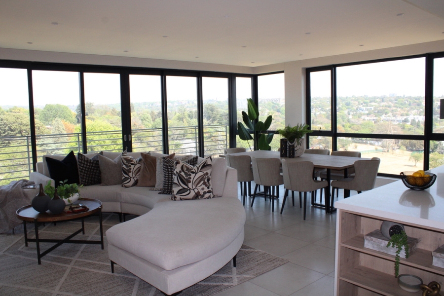 To Let 3 Bedroom Property for Rent in Sandton Central Gauteng