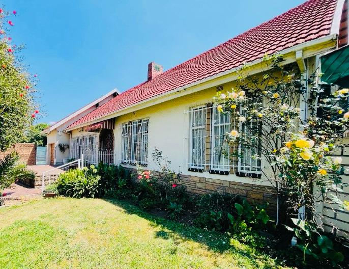 4 Bedroom Property for Sale in Castleview Gauteng