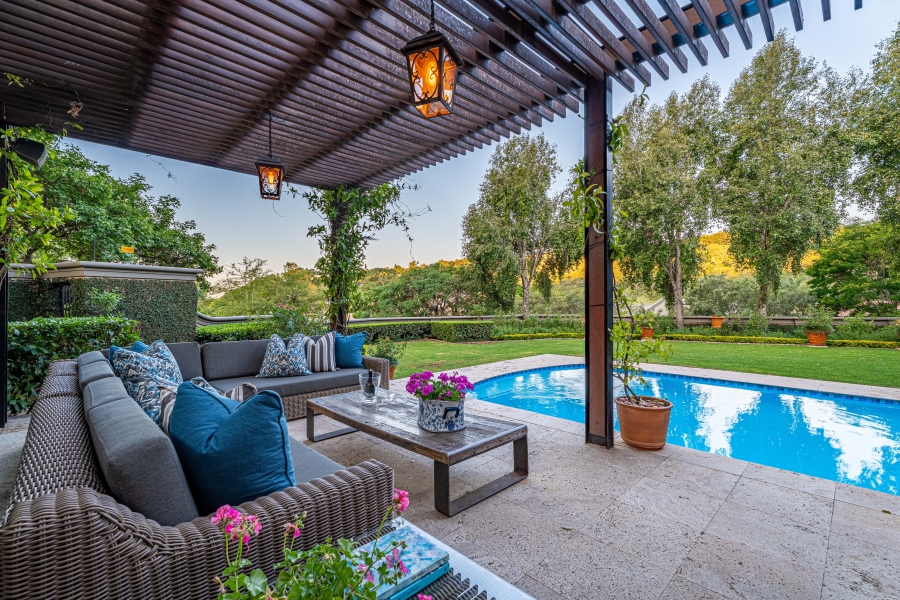 5 Bedroom Property for Sale in Waterkloof Ridge Gauteng