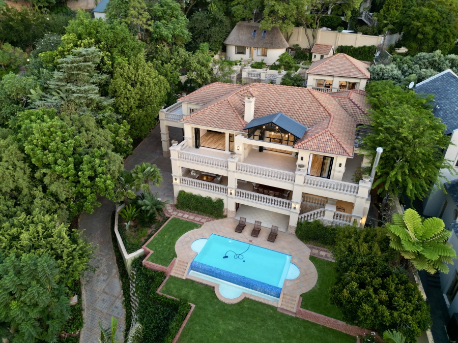 5 Bedroom Property for Sale in Waterkloof Gauteng