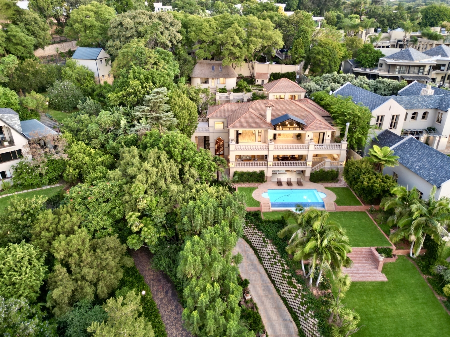 5 Bedroom Property for Sale in Waterkloof Gauteng