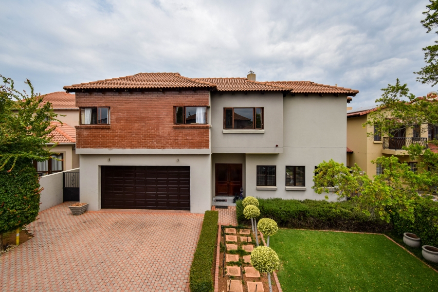 4 Bedroom Property for Sale in Olympus AH Gauteng