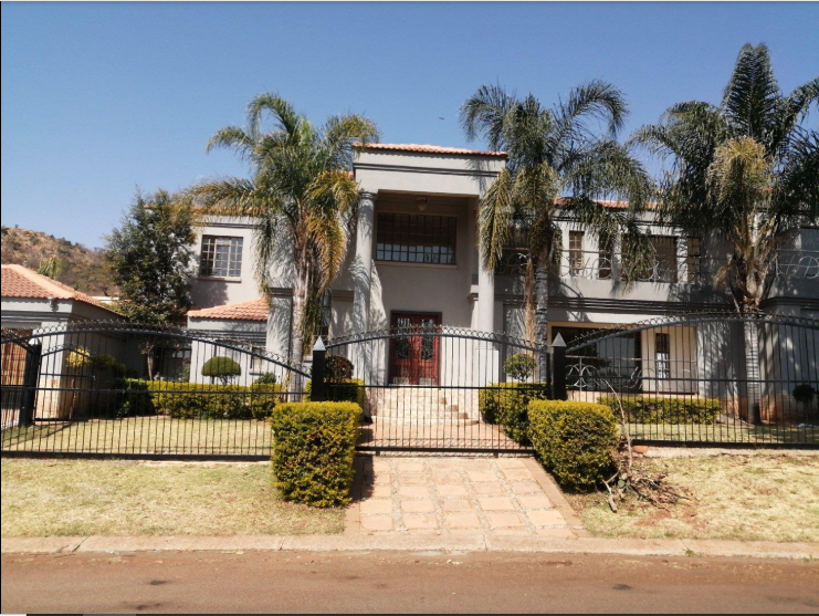 4 Bedroom Property for Sale in Amandasig Gauteng