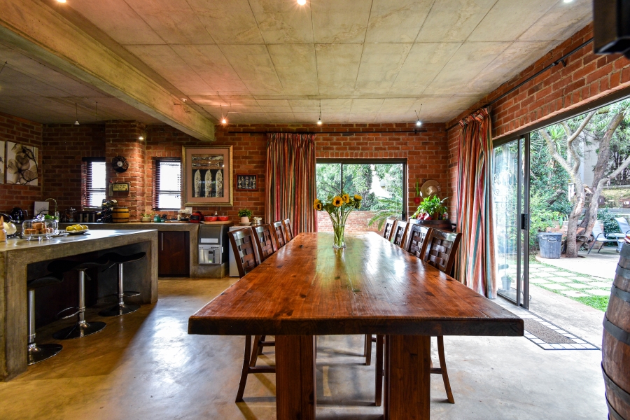 4 Bedroom Property for Sale in Olympus AH Gauteng