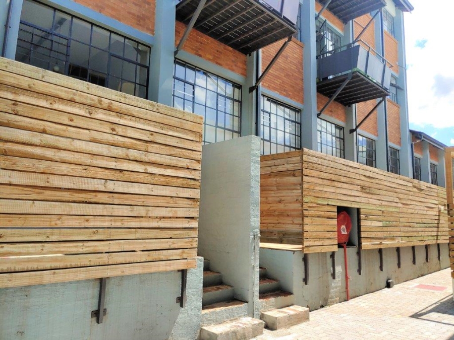 1 Bedroom Property for Sale in Braamfontein Gauteng