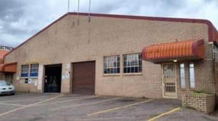 0 Bedroom Property for Sale in Vanderbijlpark CE 6 Gauteng