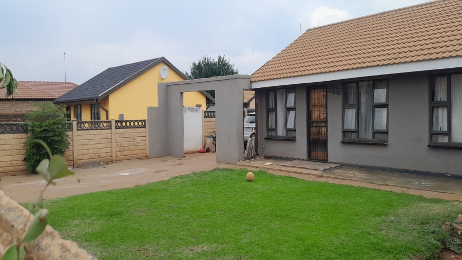 3 Bedroom Property for Sale in Sebokeng Zone 17 Gauteng