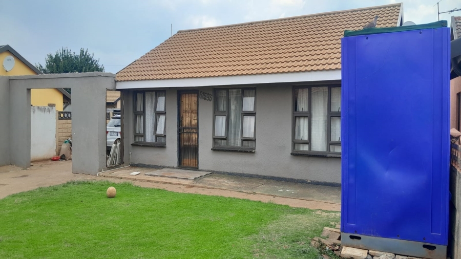 3 Bedroom Property for Sale in Sebokeng Zone 17 Gauteng