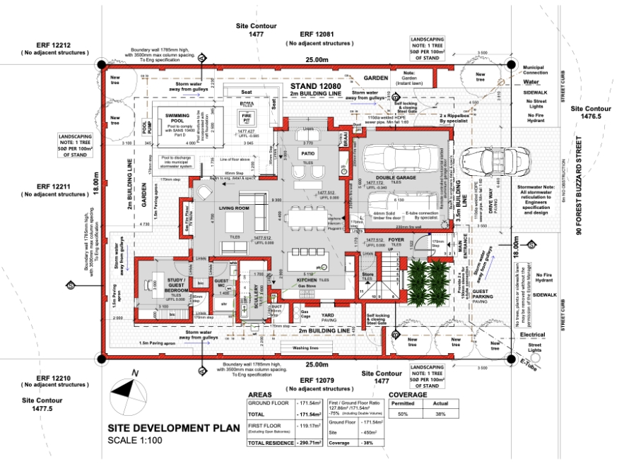 4 Bedroom Property for Sale in Fountainbrook Estate Gauteng