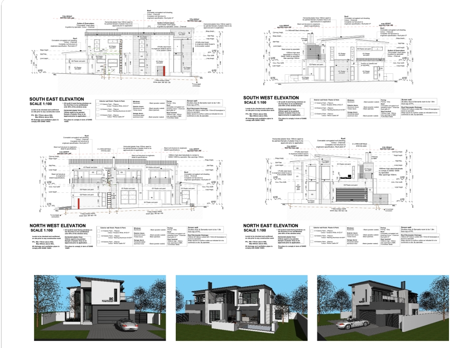 4 Bedroom Property for Sale in Fountainbrook Estate Gauteng