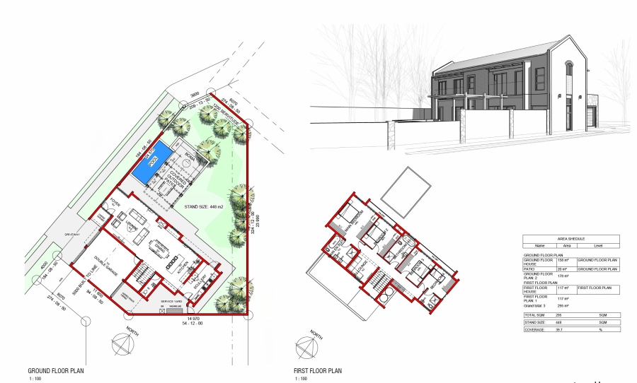 4 Bedroom Property for Sale in Heritage Hill Gauteng