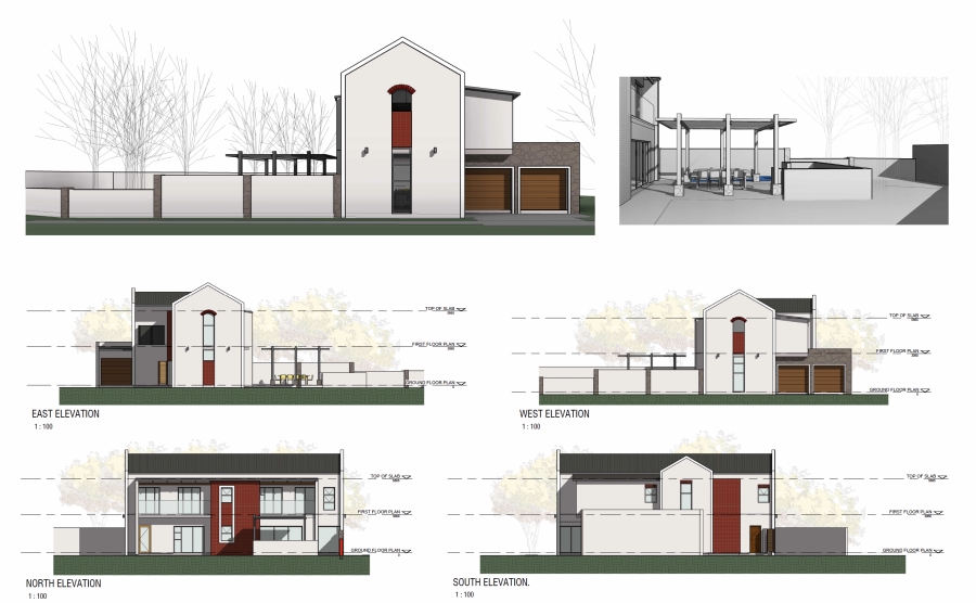 4 Bedroom Property for Sale in Heritage Hill Gauteng