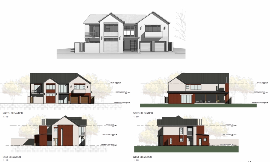 4 Bedroom Property for Sale in Heritage Hill Gauteng