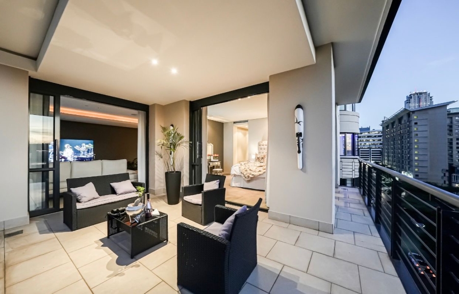 2 Bedroom Property for Sale in Morningside Gauteng