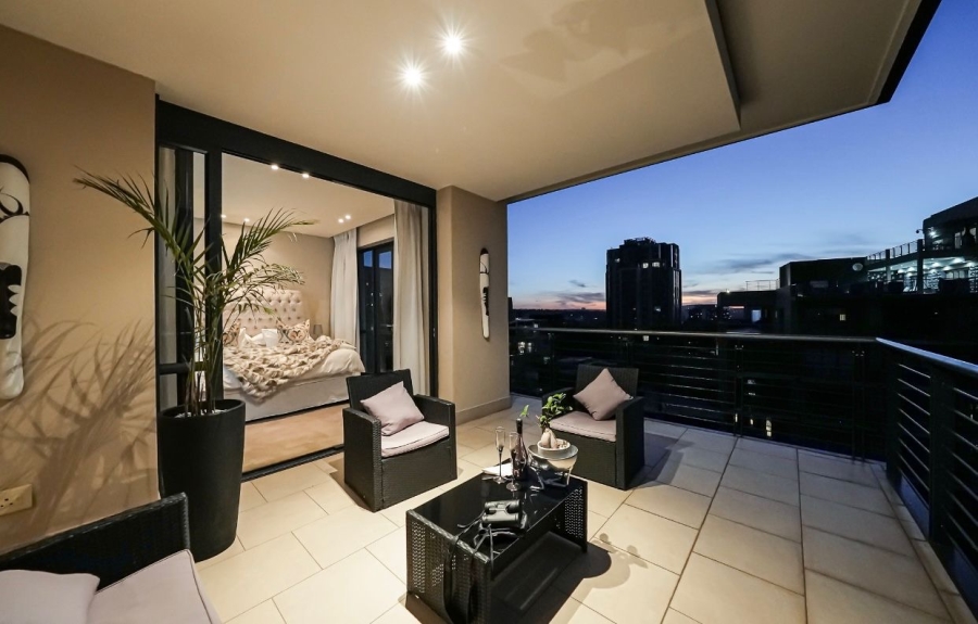 2 Bedroom Property for Sale in Morningside Gauteng