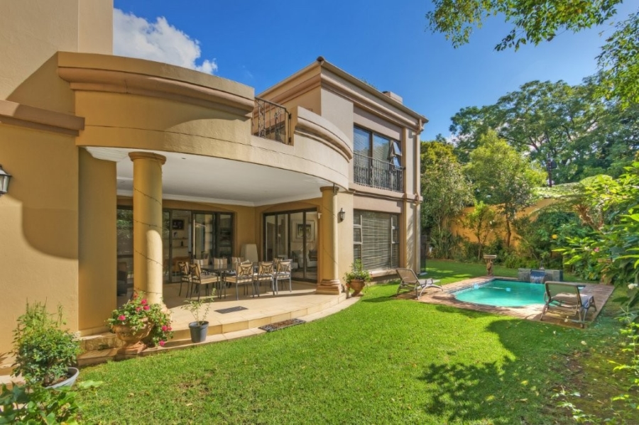 4 Bedroom Property for Sale in Morningside Gauteng