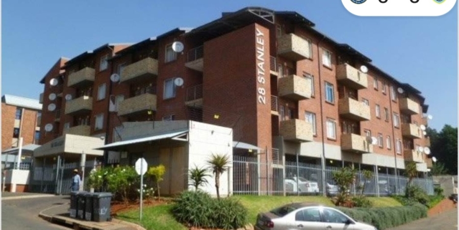 1 Bedroom Property for Sale in Braamfontein Werf Gauteng