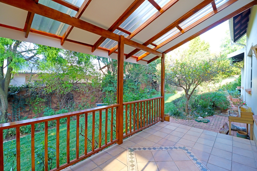 To Let 3 Bedroom Property for Rent in Thornhill Estate Gauteng