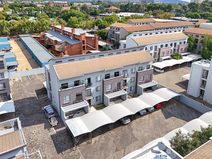 0 Bedroom Property for Sale in Hatfield Gauteng