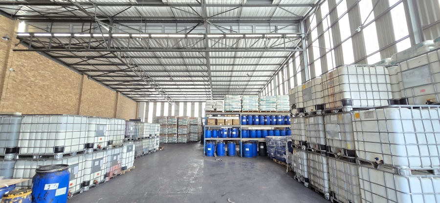 To Let commercial Property for Rent in Kya Sands Gauteng