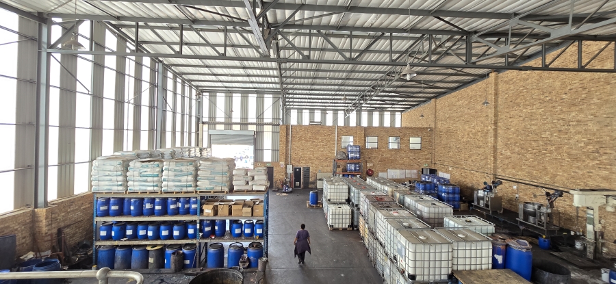 To Let commercial Property for Rent in Kya Sands Gauteng