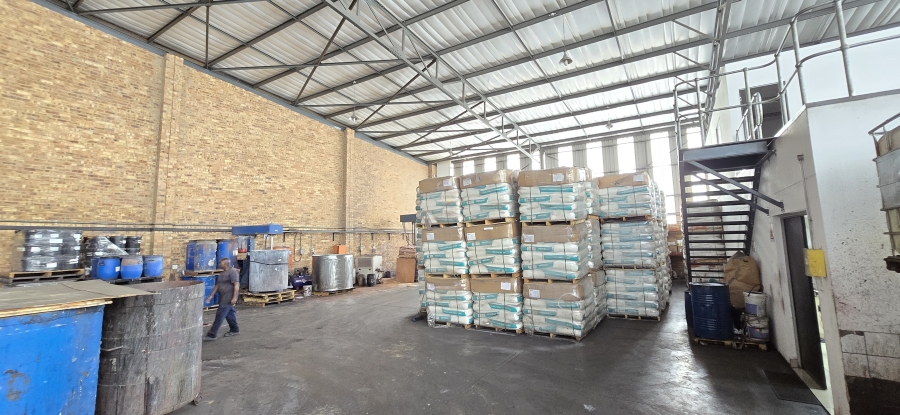 To Let commercial Property for Rent in Kya Sands Gauteng