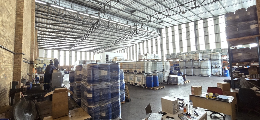 To Let commercial Property for Rent in Kya Sands Gauteng