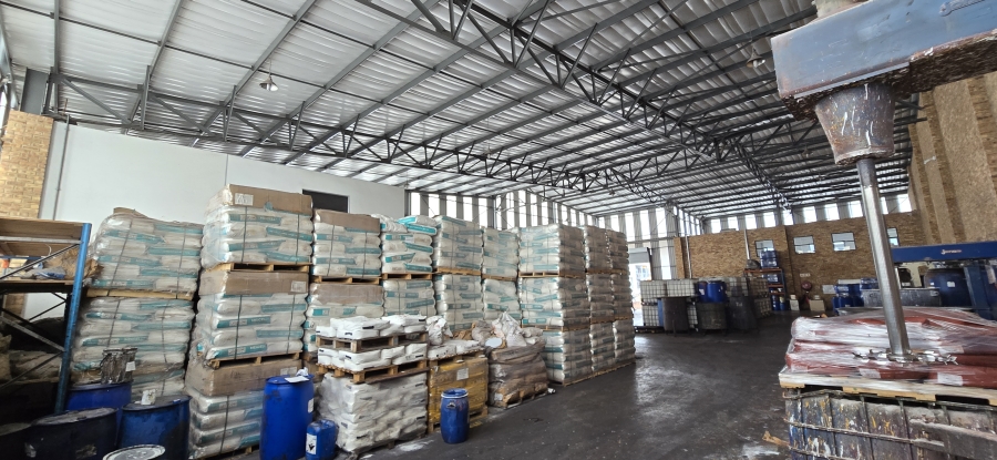 To Let commercial Property for Rent in Kya Sands Gauteng