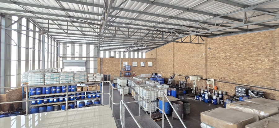 To Let commercial Property for Rent in Kya Sands Gauteng