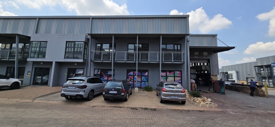 To Let commercial Property for Rent in Kya Sands Gauteng