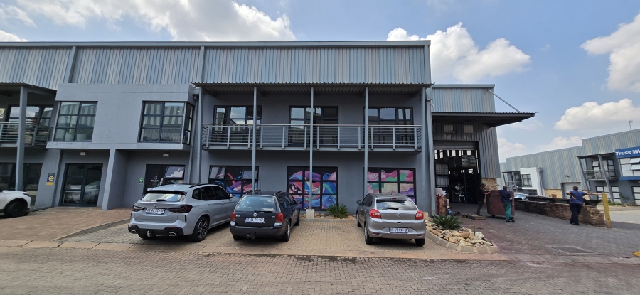 To Let commercial Property for Rent in Kya Sands Gauteng