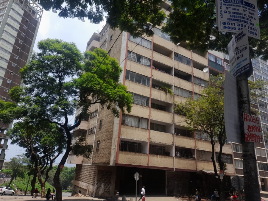 0 Bedroom Property for Sale in Berea Gauteng