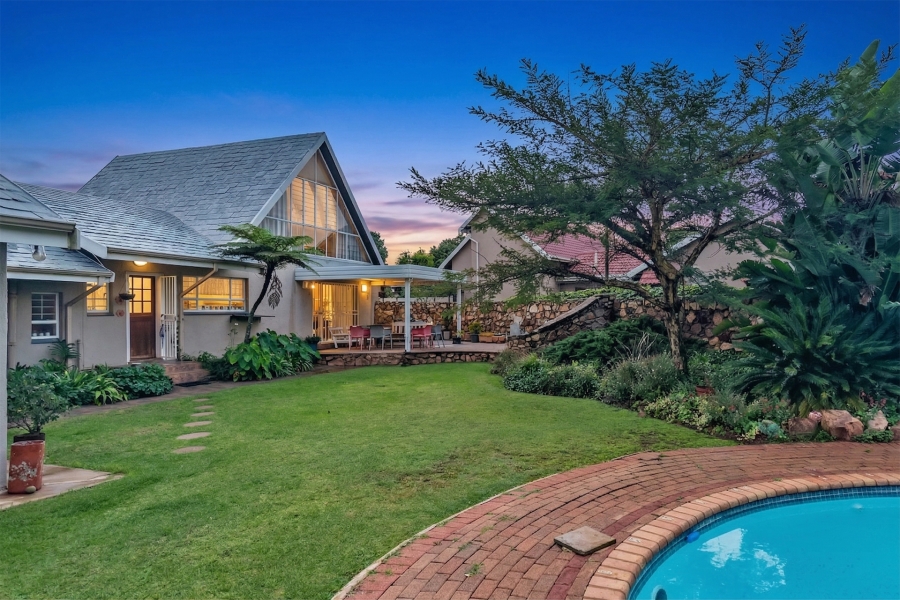 4 Bedroom Property for Sale in Noordheuwel Gauteng