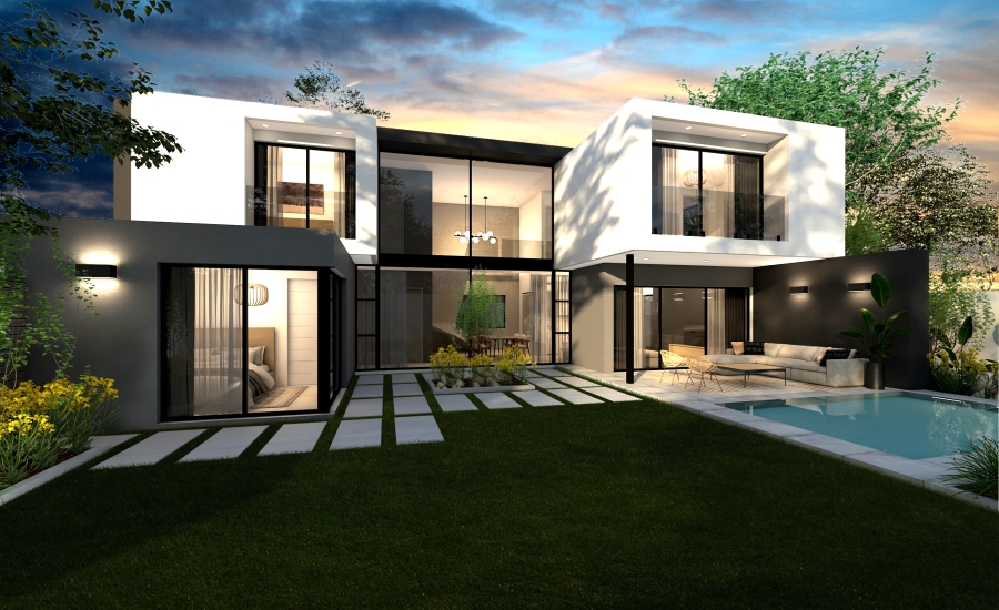 4 Bedroom Property for Sale in Bryanston East Gauteng