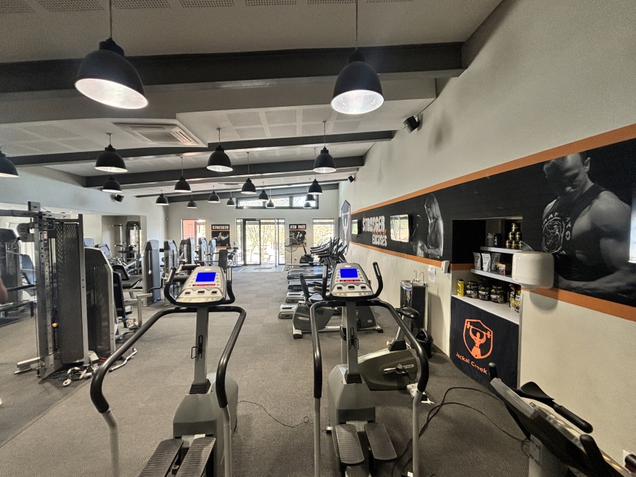 To Let 1 Bedroom Property for Rent in Jackal Creek Golf Estate Gauteng