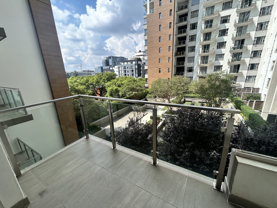 To Let 2 Bedroom Property for Rent in Rosebank Gauteng